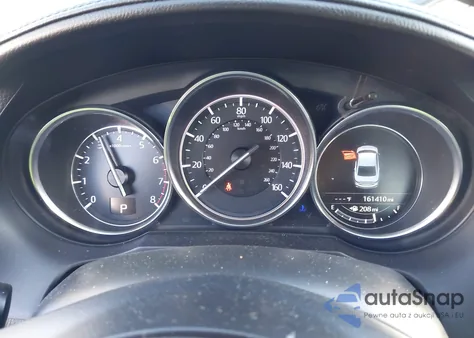 2017 Mazda Mazda6 Grand Touring z USA, uszkodzony, nr VIN JM1GL1W59H1141654